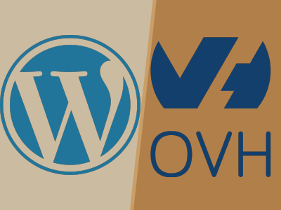 Wordpress X OVH