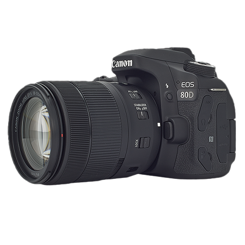 Canon 80D