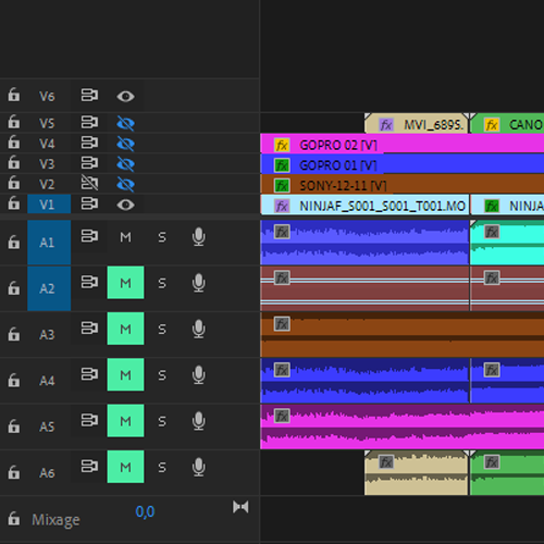 Montage